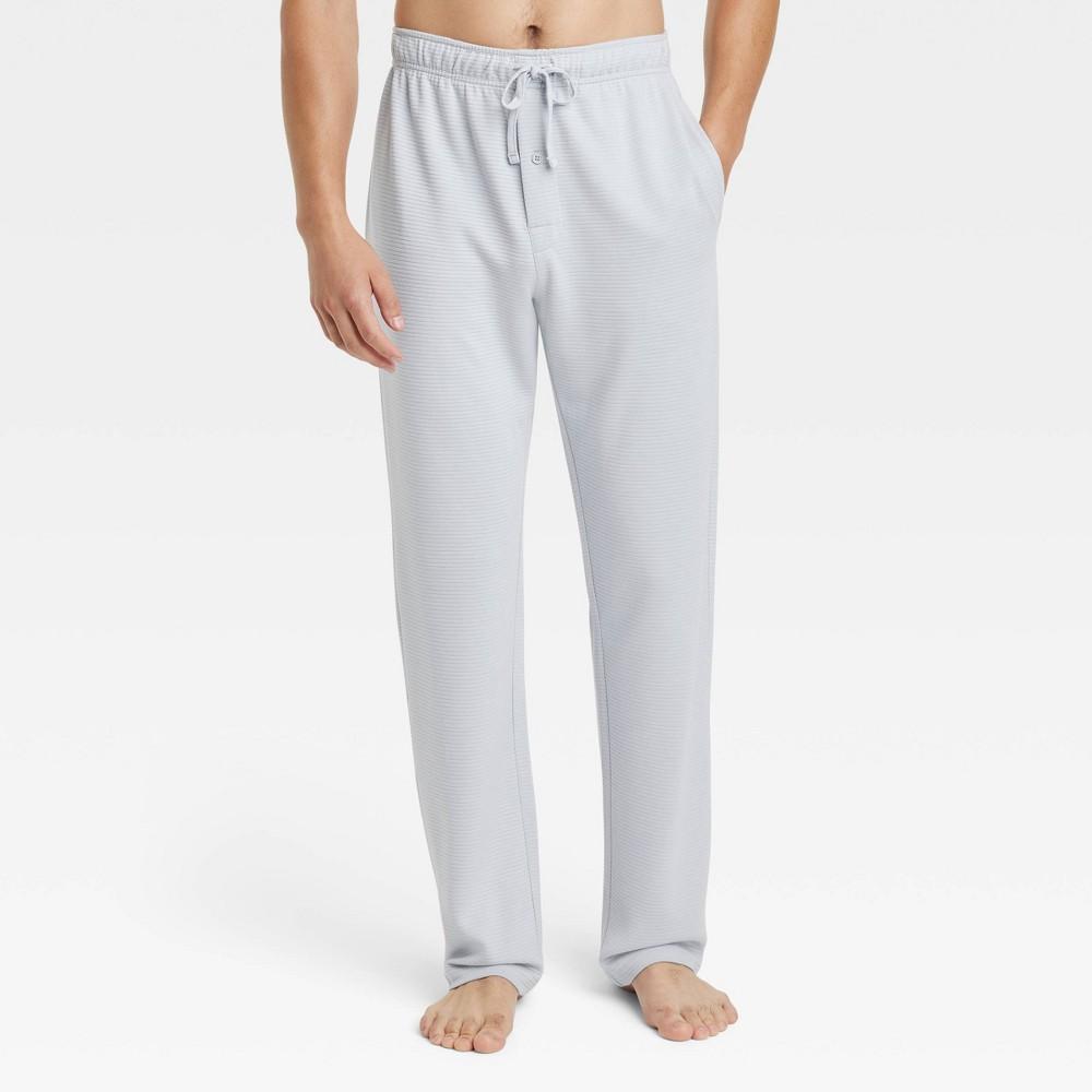 Mens Big & Tall Ottoman Elevated Knit Pajama Pants - Goodfellow & Co Product Image