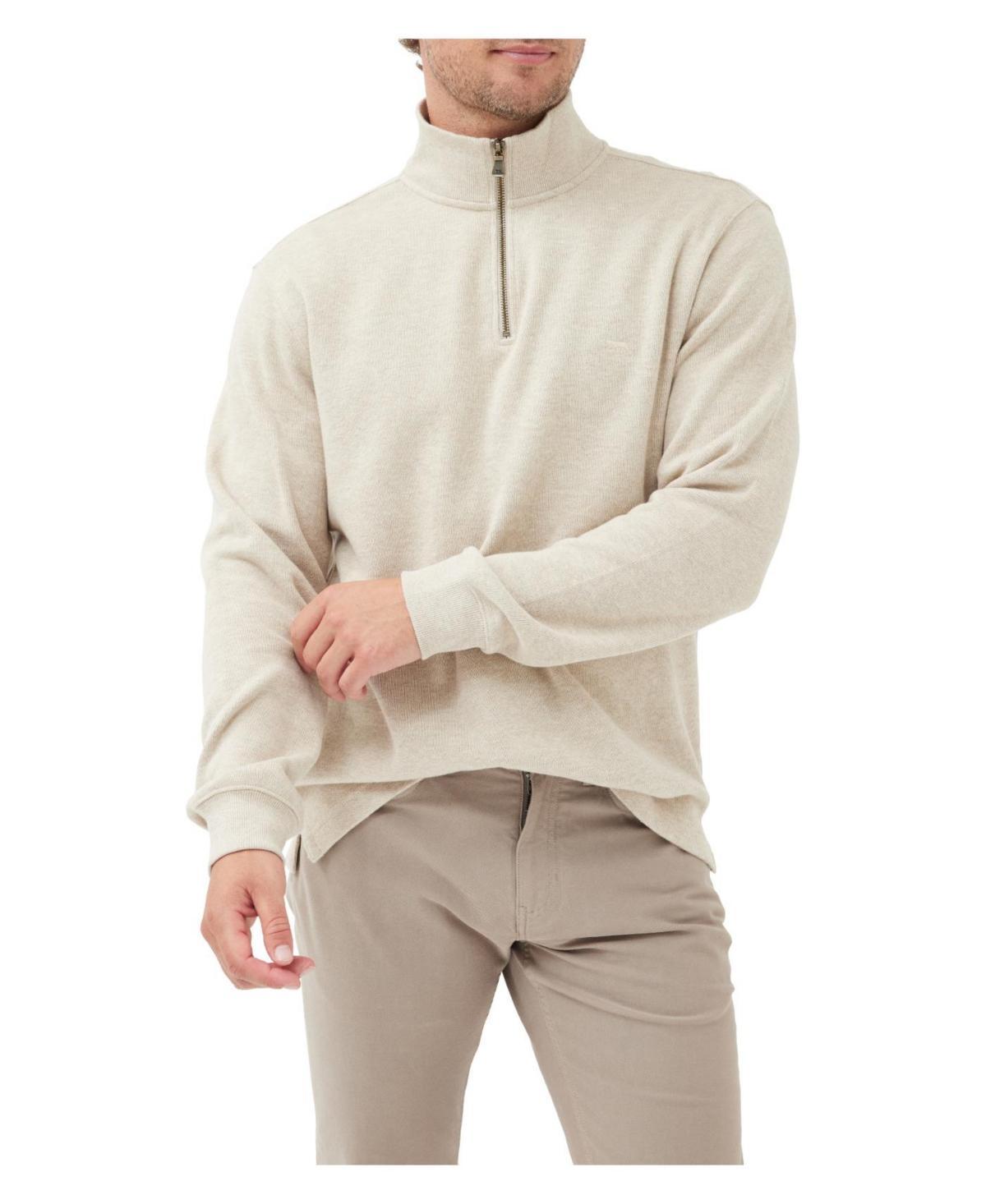 Rodd & Gunn Alton Ave Quarter Zip Sweater Product Image