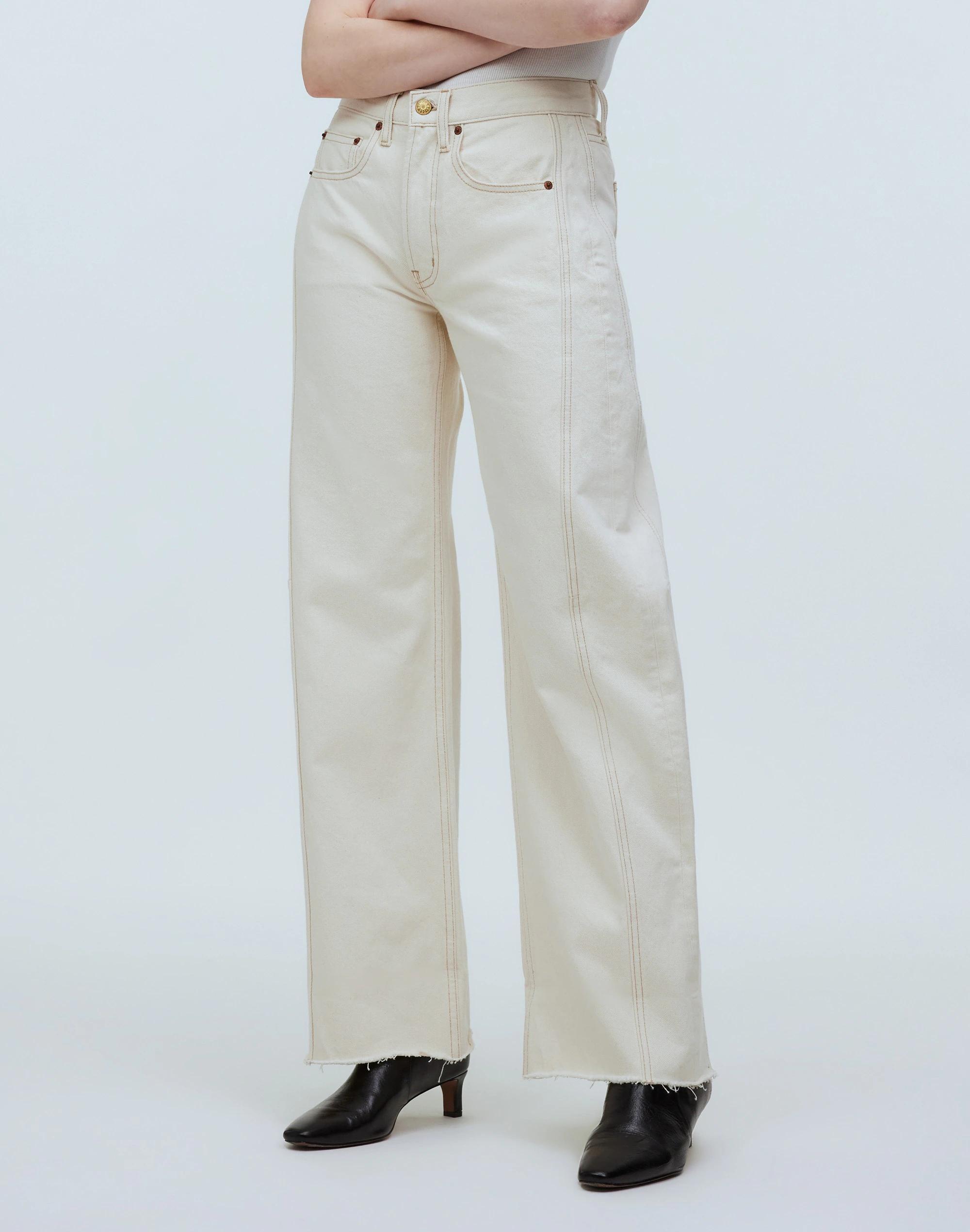 B Sides™ Relaxed Lasso Cuffed Jeans Product Image