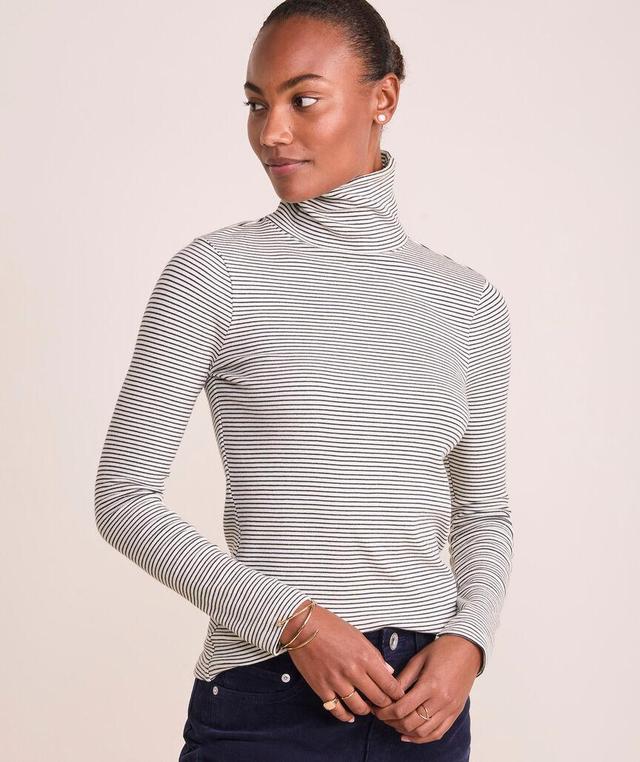 Heritage Rib Turtleneck Product Image