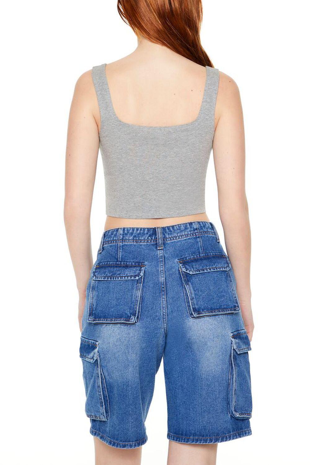 Cropped Tank Top | Forever 21 Product Image