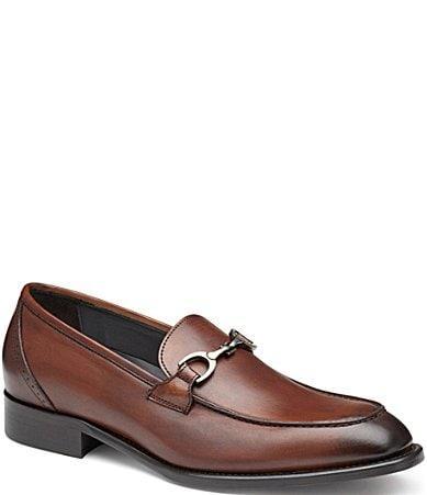 Johnston  Murphy Mens Ellsworth Bit Loafers Product Image