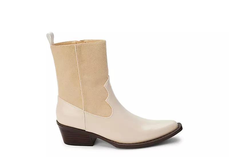 Coconuts Womens Harriet Western Boot Product Image