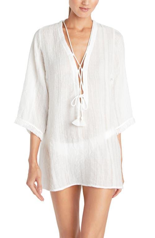 Robin Piccone Natalie Cover-Up Tunic Product Image