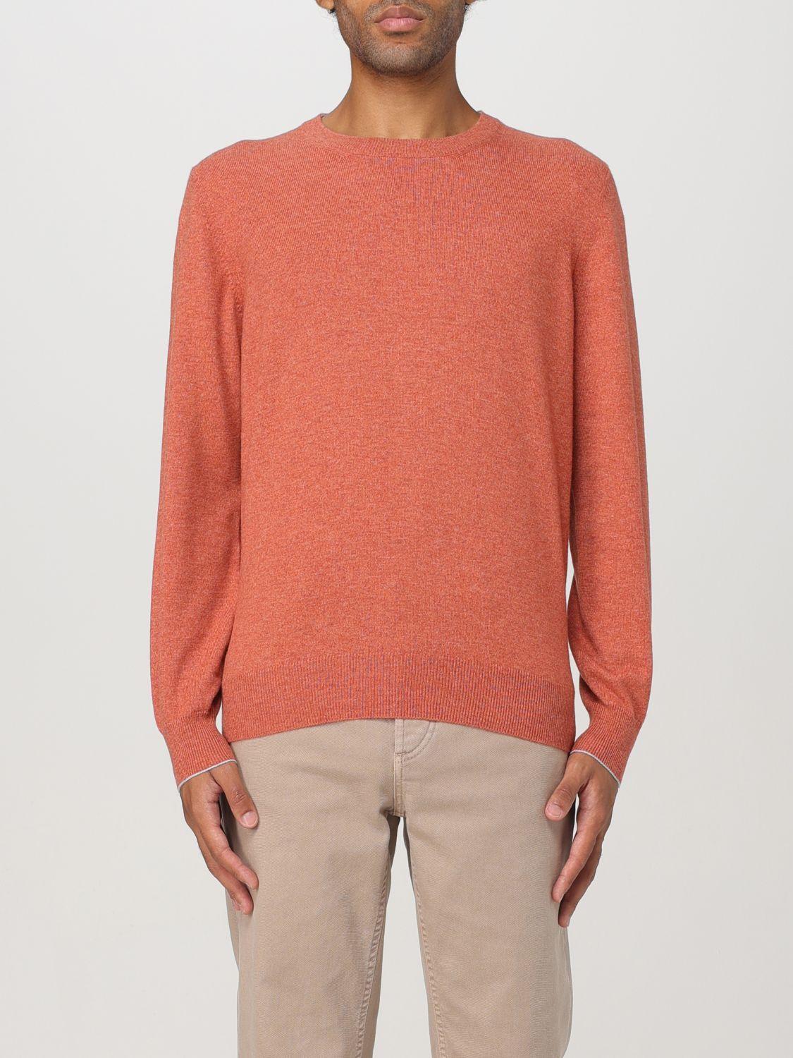 Sweater In Orange Product Image