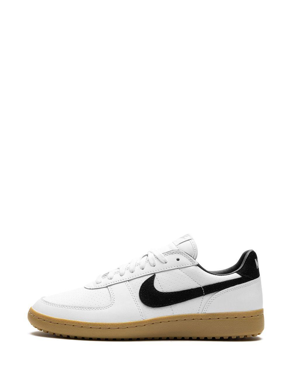 NIKE Field General 82 Sp Sneakers In White/black-gum Light Brown Product Image