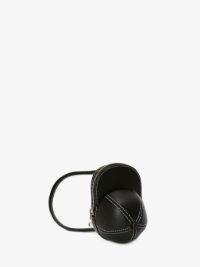 MINI CAP BAG - CROSSBODY BAG in black | JW Anderson US  Product Image