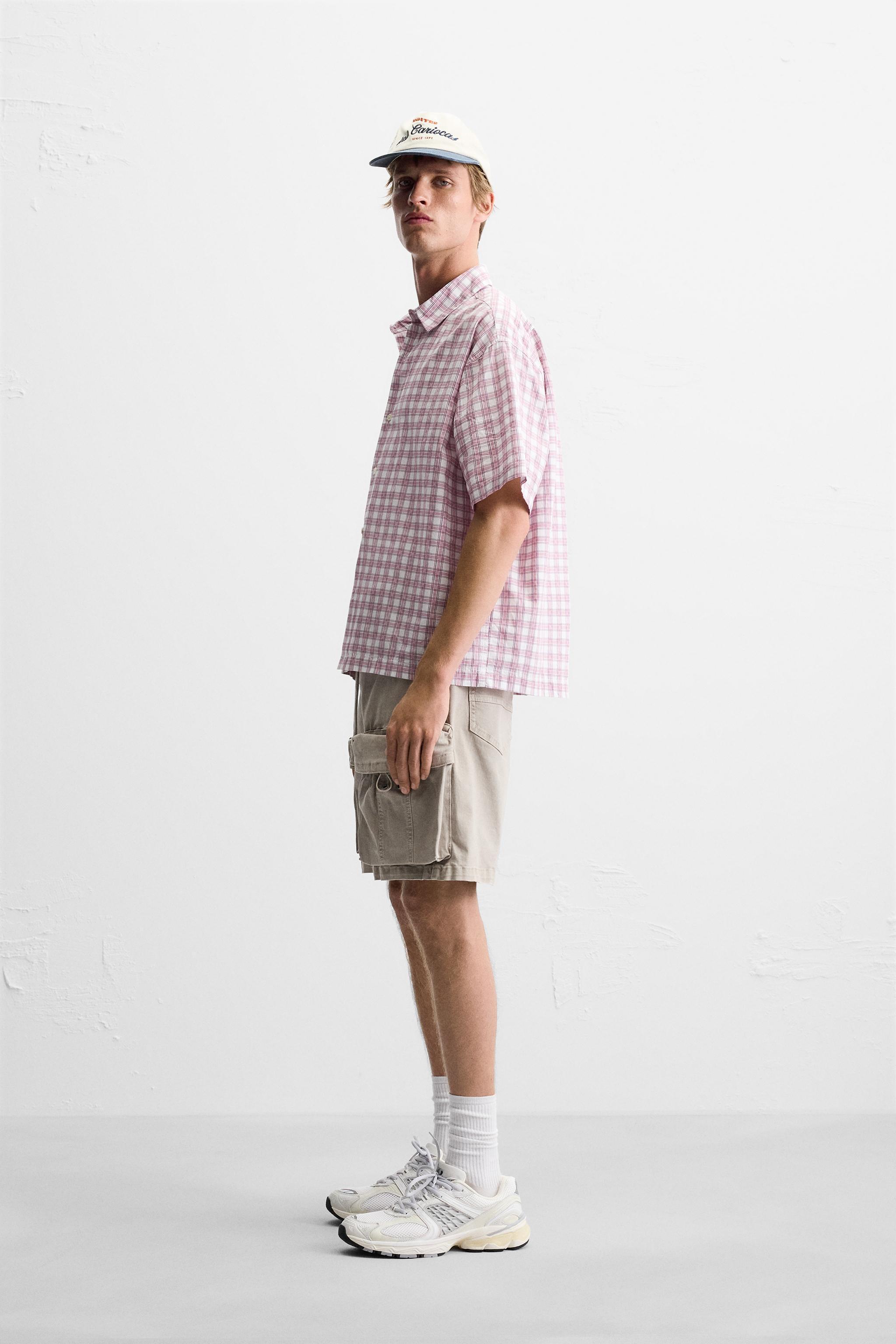 PLAID SHIRT Product Image