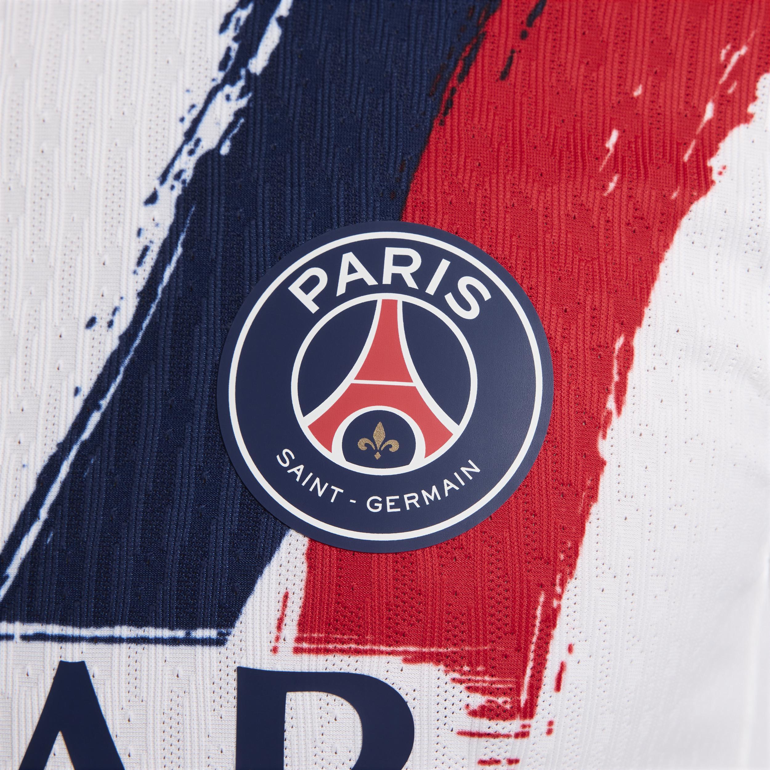 Paris Saint-Germain 2024/25 Match Away Nike Mens Dri-FIT ADV Soccer Authentic Jersey Product Image