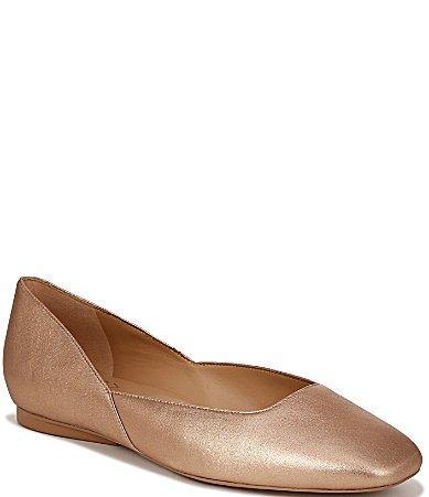 Naturalizer Cody Leather Casual Ballet Flats Product Image