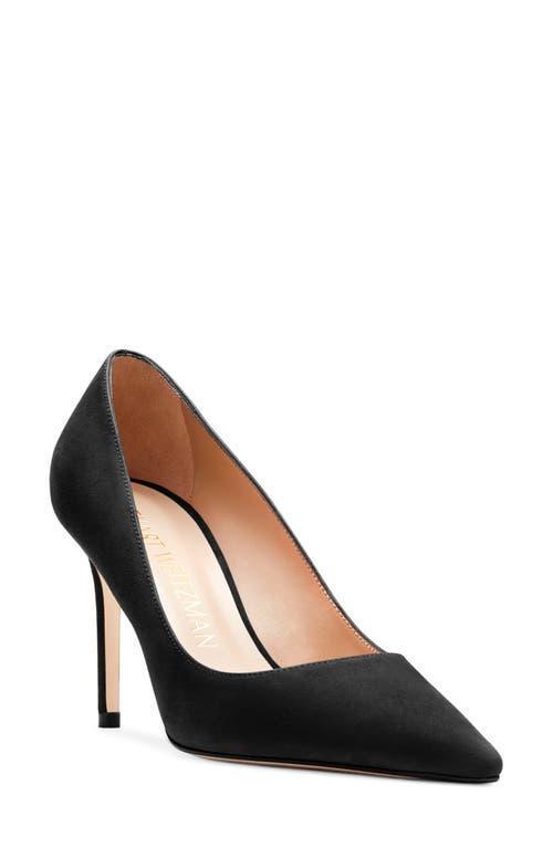 Stuart Weitzman Stuart Pointed Toe Pump Product Image