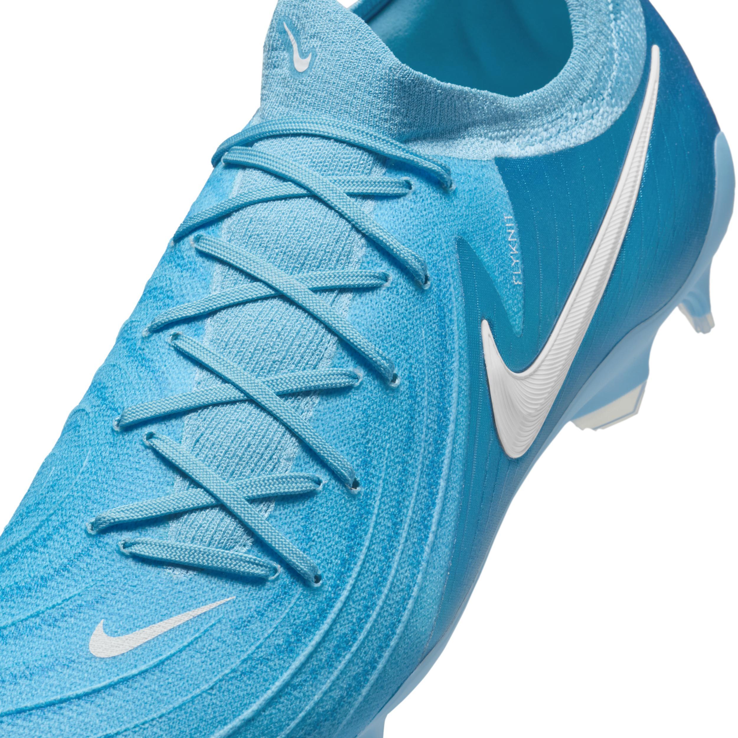 Nike Mens Phantom GX 2 Pro FG Low-Top Soccer Cleats Product Image