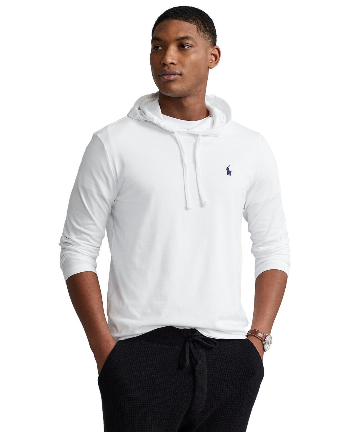 Polo Ralph Lauren Cotton Jersey Long Product Image