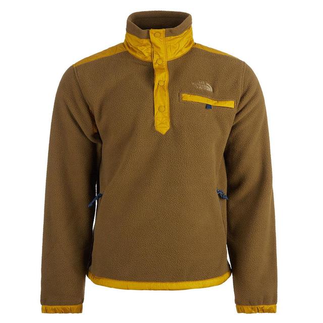 The North Face Men's Royal Arch 1/4 Snap Jacket Product Image