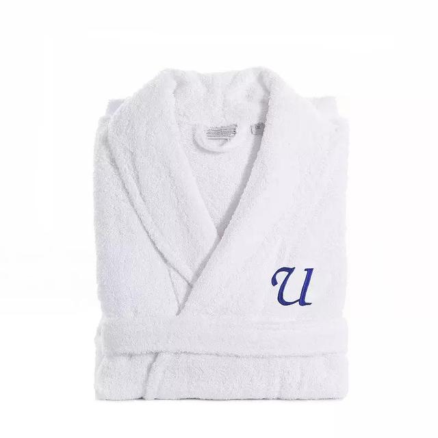 Linum Home Textiles Turkish Cotton Personalized Unisex Terry Bathrobe, Womens Product Image