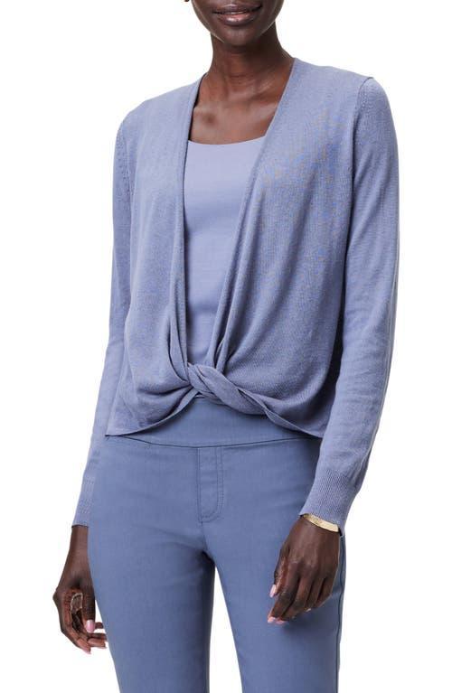 Womens Plus Size All Year 4-Way Cotton-Blend Cardigan Product Image