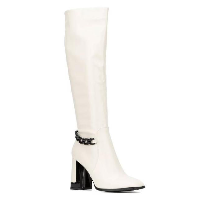 Torgeis Lauren Womens Knee-High Boots Product Image