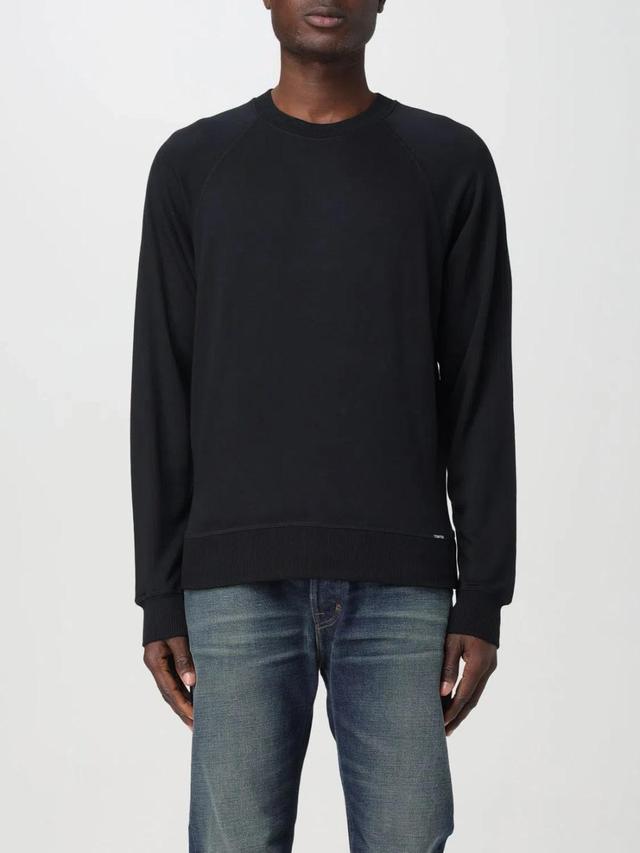 Sweater  Men Color Black Product Image