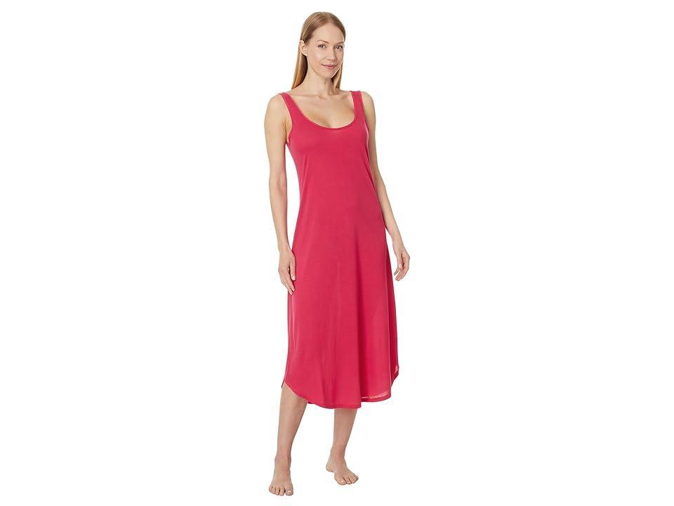 N by Natori Congo 46 Gown (Beet Pink) Women's Pajama Product Image