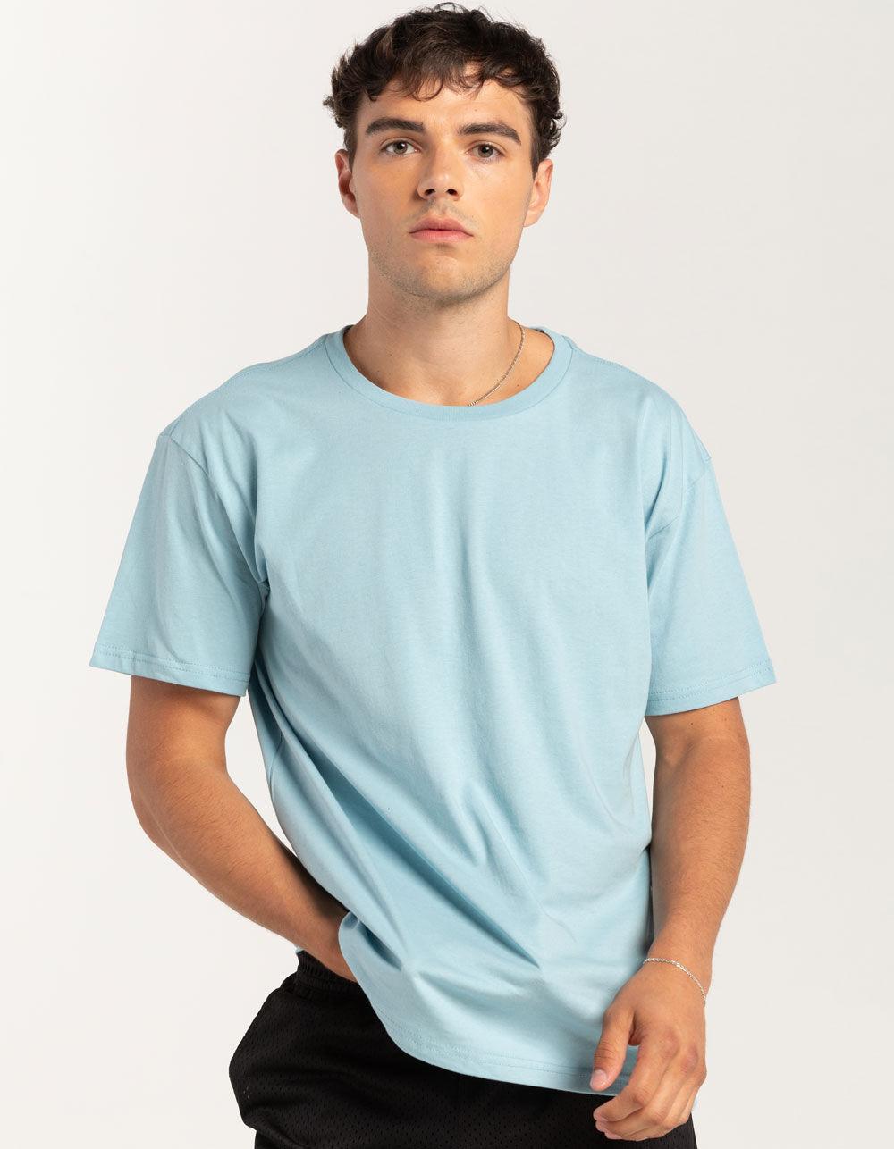 RSQ Mens Oversized Solid Tee Product Image