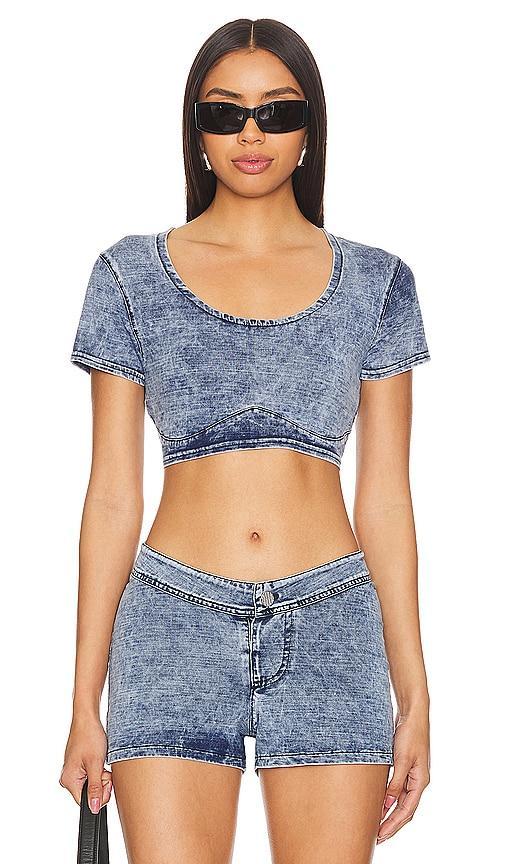 Seamlined Crop Top product image