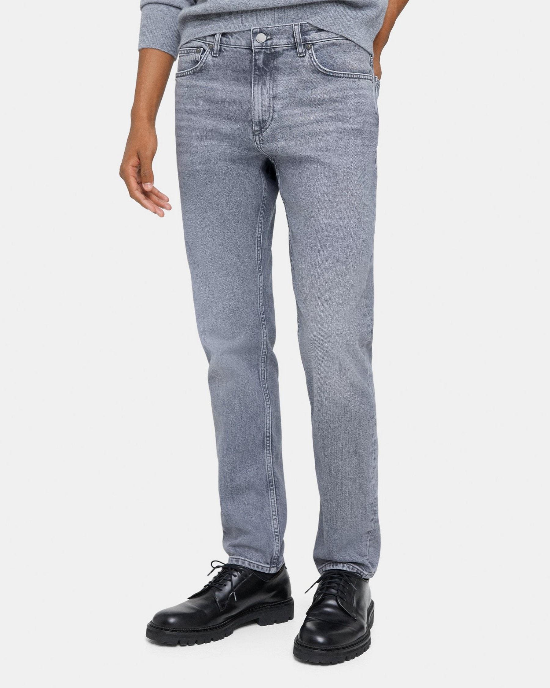 Slim Fit Jean in Stretch Denim Product Image