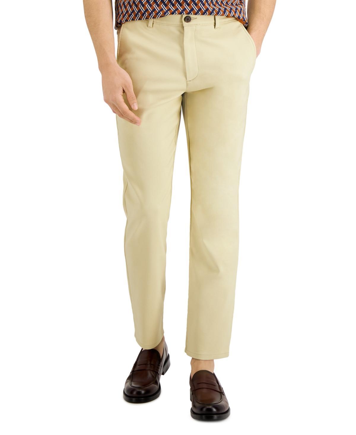 Alfani Mens Tech Pants, Created for Macys Product Image