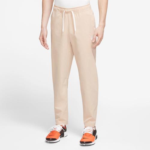 Mens Nike Club Woven Tapered-Leg Pants Product Image