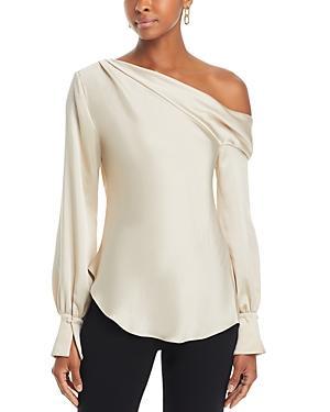 Womens Alice Off-The-Shoulder Top Product Image