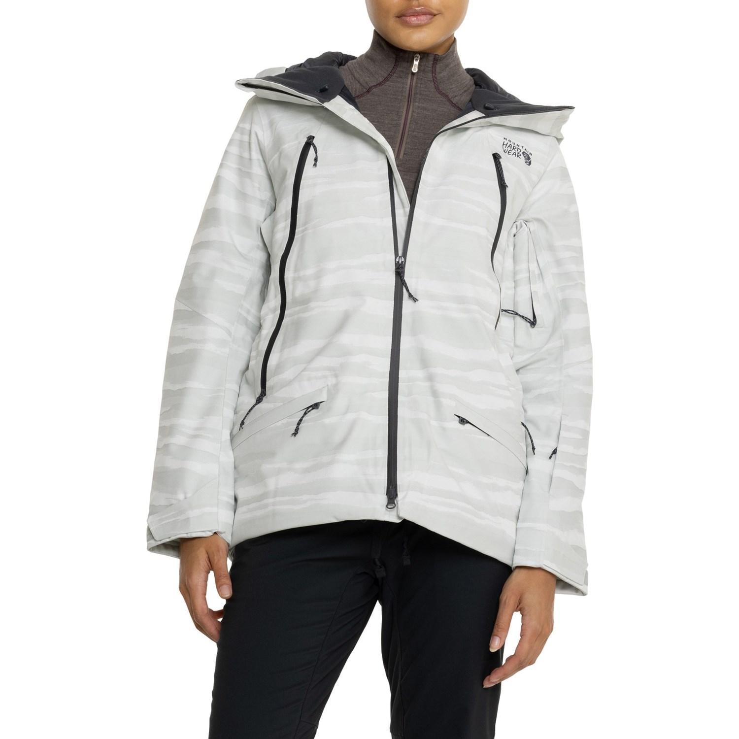 Mountain Hardwear Powder Quest Ski Jacket - Waterproof, Insulated Product Image