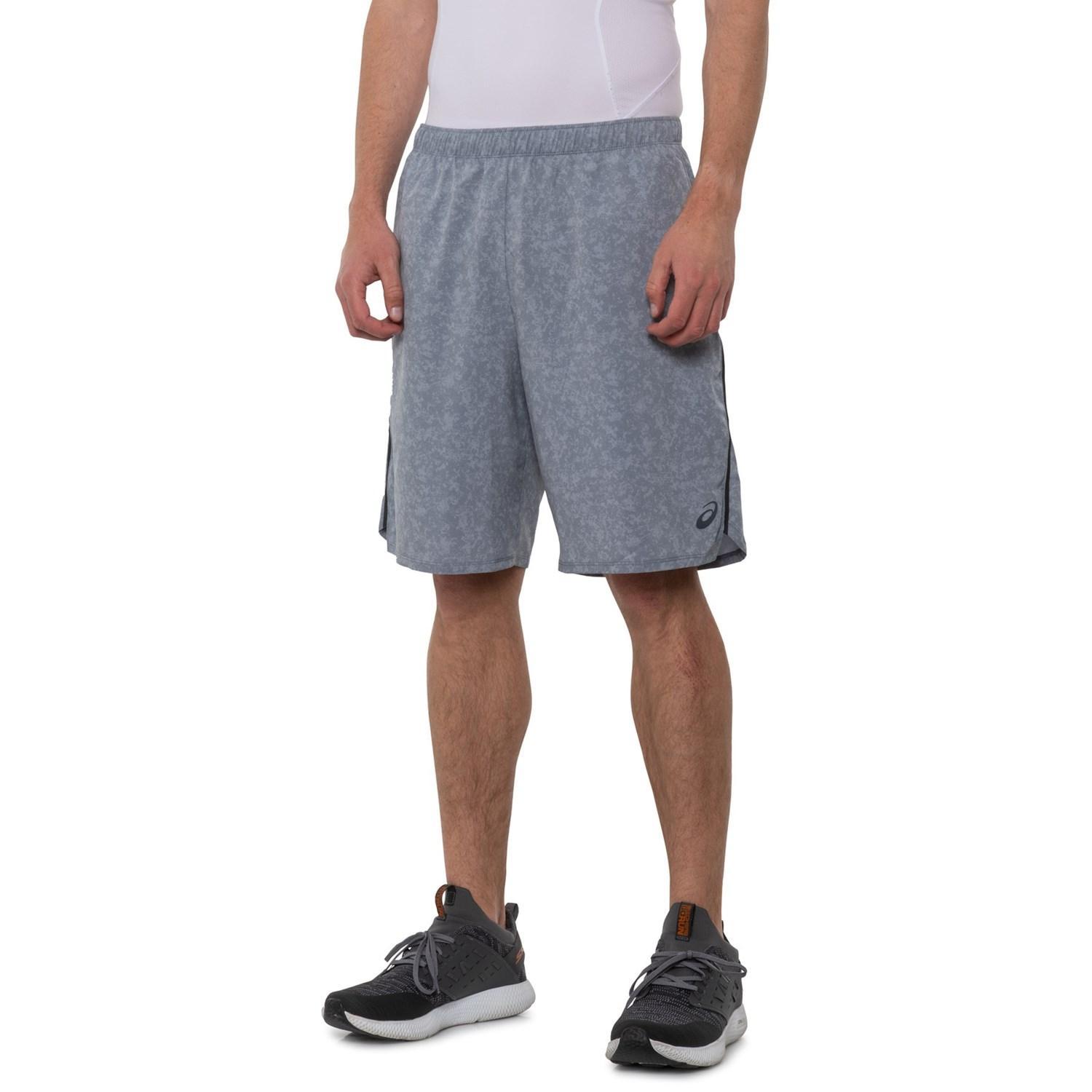 ASICS Woven Running Shorts - 9", Built-In Briefs Product Image