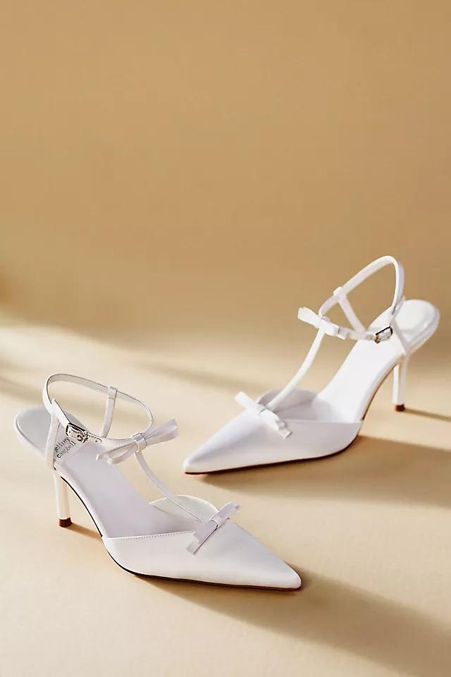 Jeffrey Campbell Playhouse Pointed-Toe Pumps Product Image