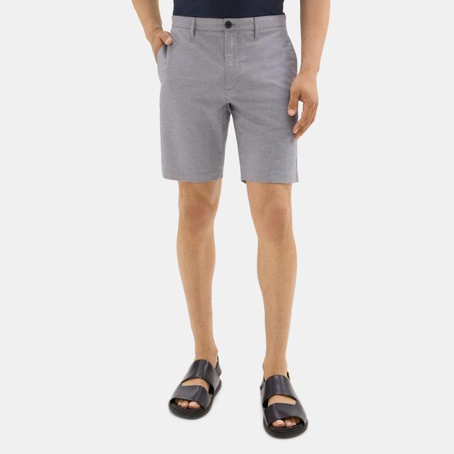 Stretch Cotton Classic-Fit Short | Theory Outlet Product Image