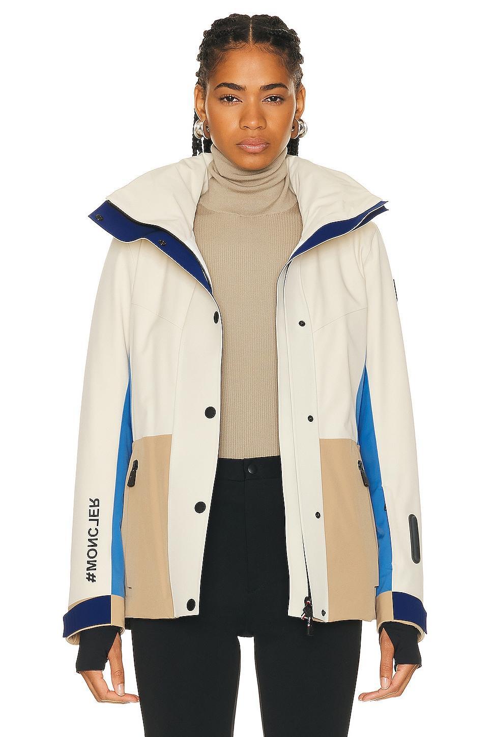 Moncler Grenoble Hainet Colorblock Ski Jacket Product Image