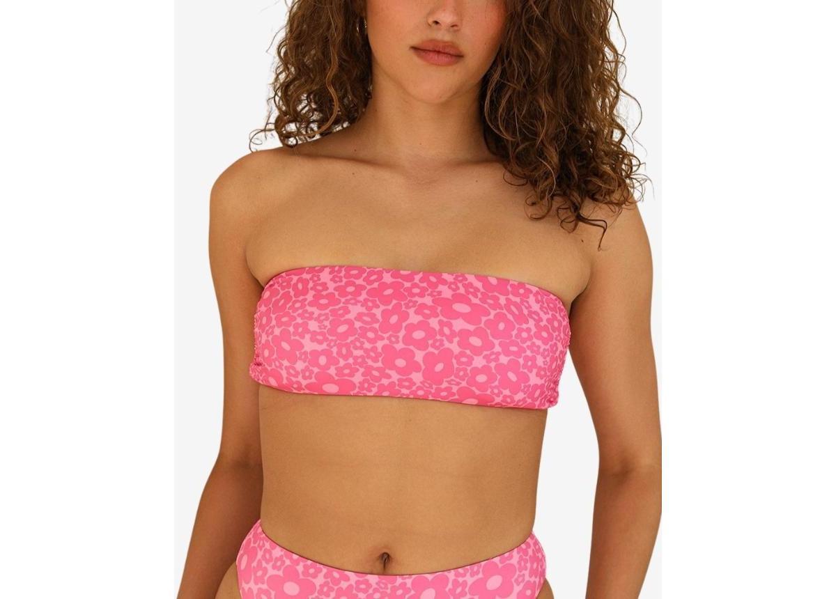 Dippin' Daisy's Women's Rush Bandeau Bikini Top Product Image