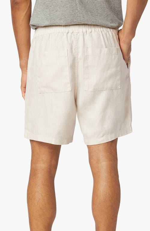 Joes Drawstring Linen Shorts Product Image