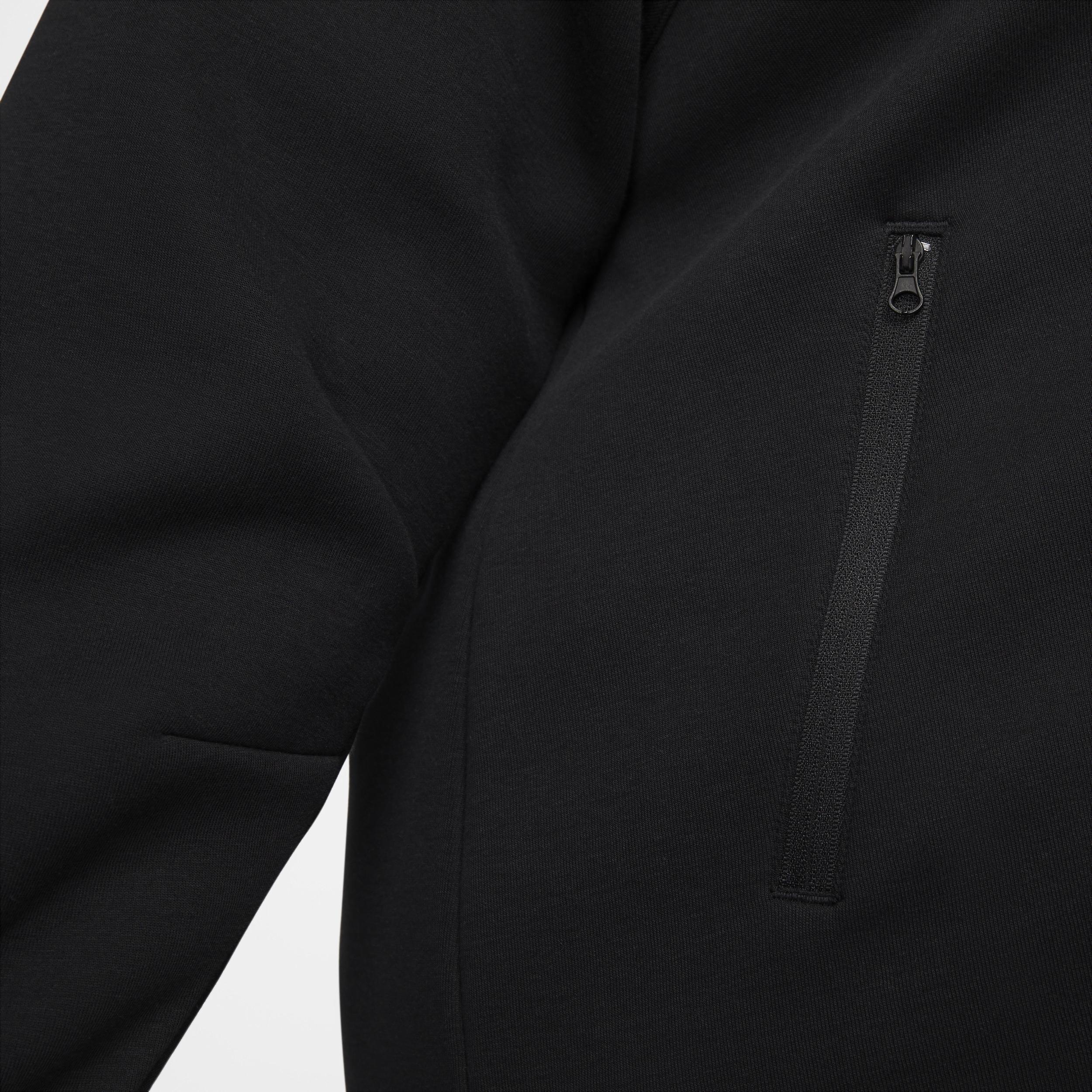 Women's Nike Sportswear Tech Fleece Windrunner Full-Zip Hoodie (Plus Size) Product Image