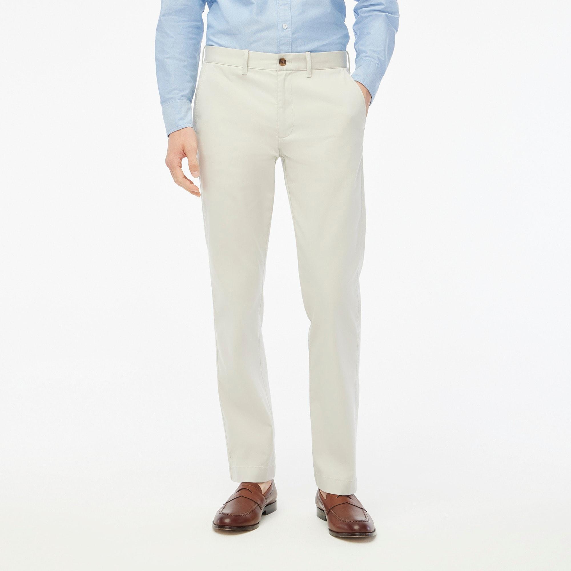 Straight-fit flex chino pant Product Image