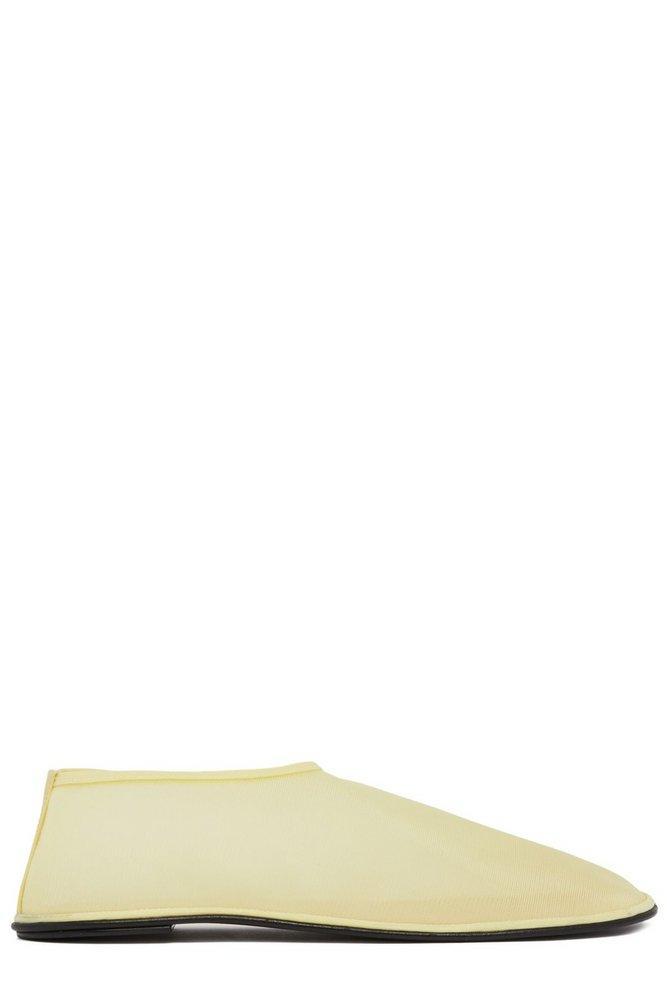 Sock Slip In Beige Product Image