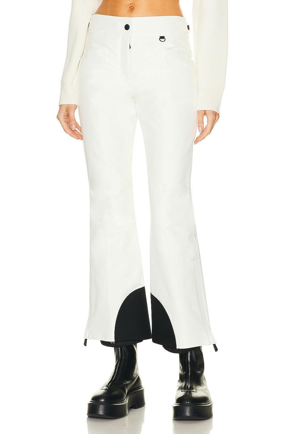 Moncler Grenoble Ski Pant White. (also in ). Product Image