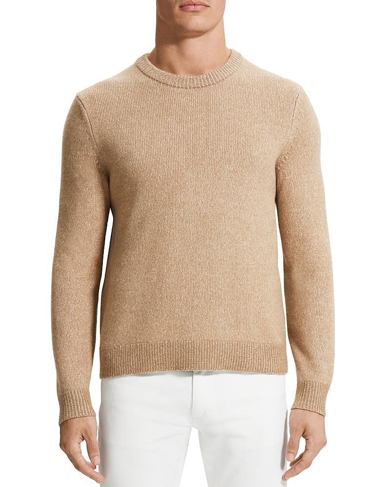 Mens Hilles Wool & Cashmere Sweater Product Image