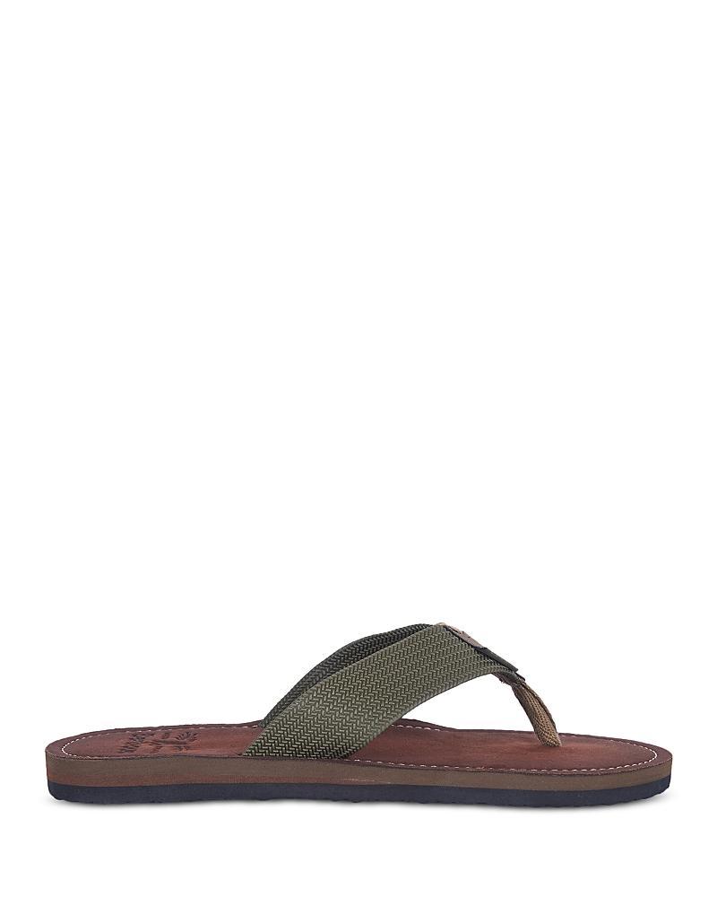 Barbour Mens Toeman Beach Sandals Product Image