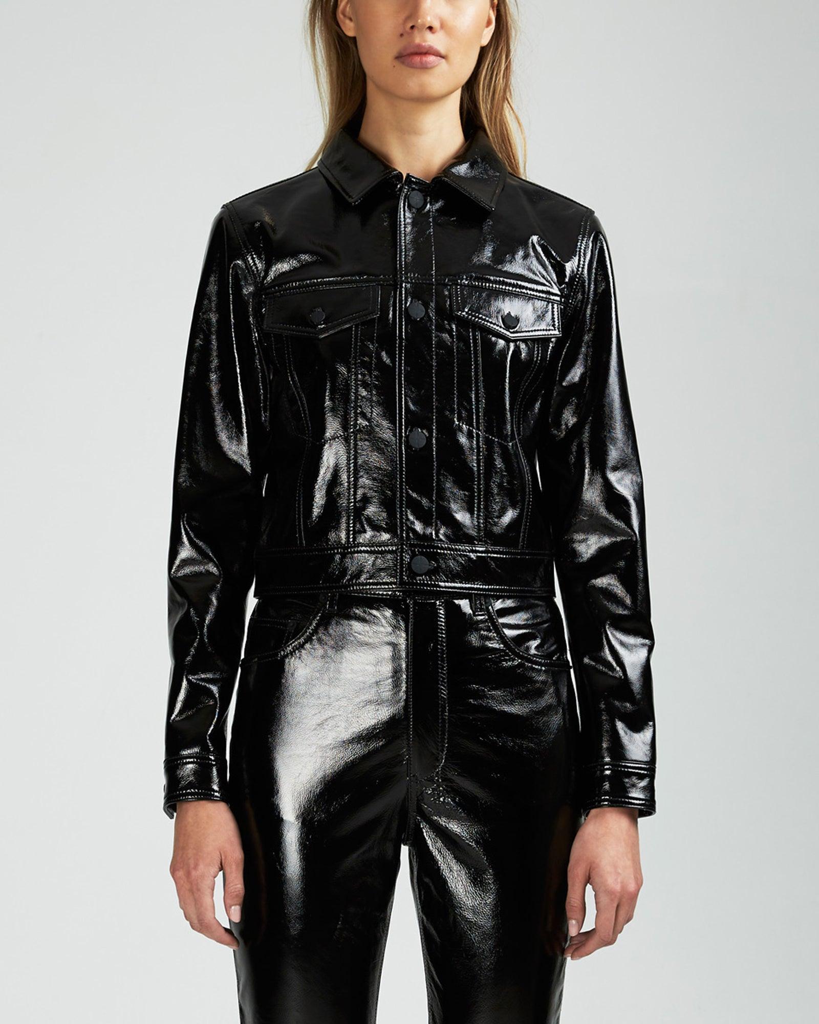 A2B JACKET BLACK Female product image