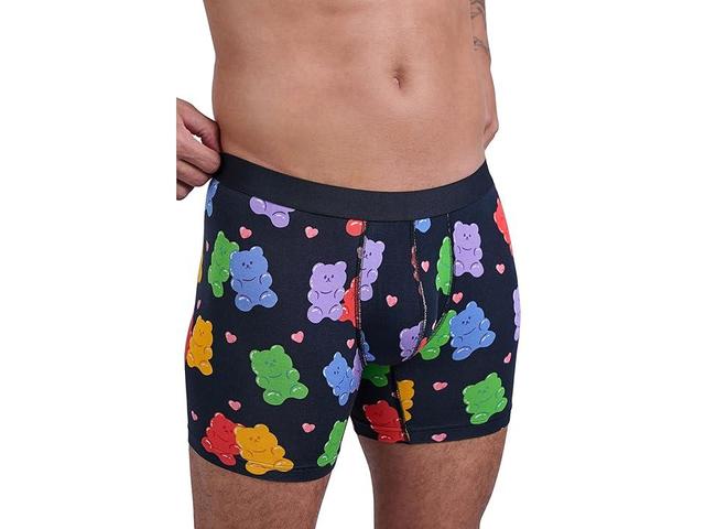 MeUndies Boxer Brief (Yummy Gummies) Men's Underwear Product Image