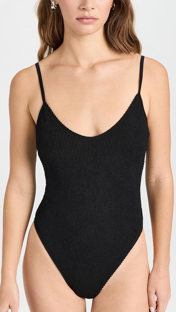 Good American Always Fit One Piece | Shopbop Product Image