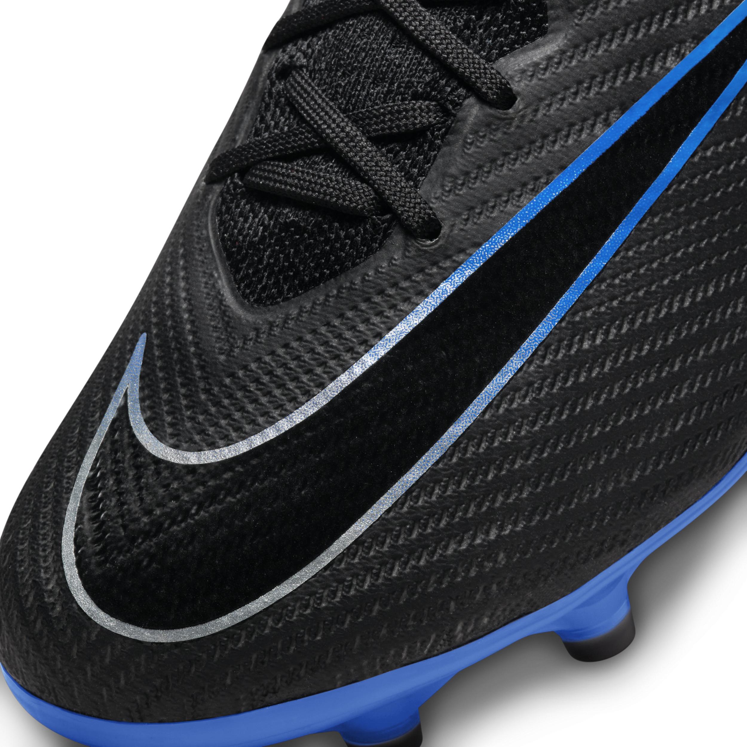 Nike Men's Mercurial Superfly 9 Elite Artificial-Grass High-Top Soccer Cleats Product Image