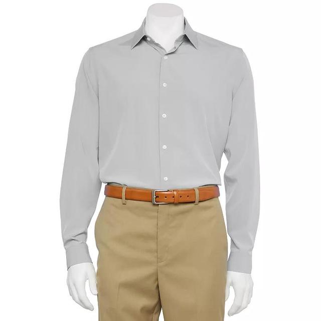 Mens Apt. 9 Performance Button Down Dress Shirt Product Image