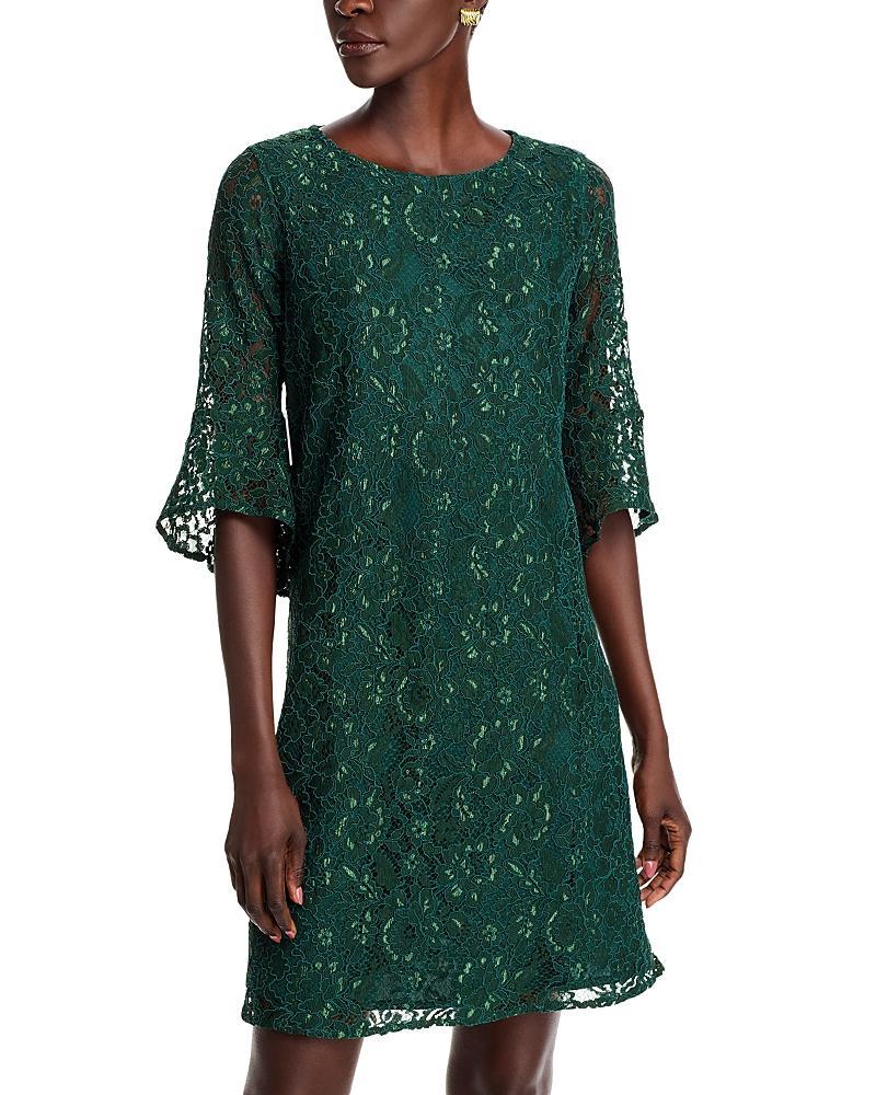 Womens Flora Lace Julia Dress product image