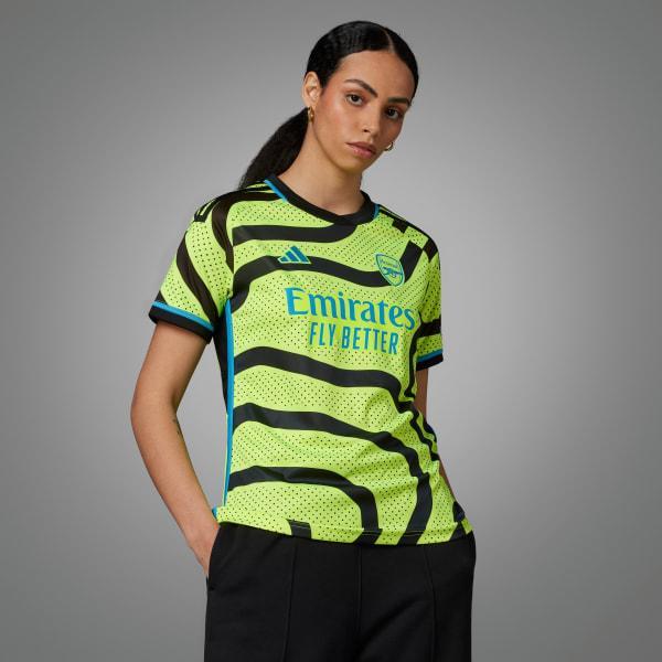 Arsenal 23/24 Away Jersey Product Image