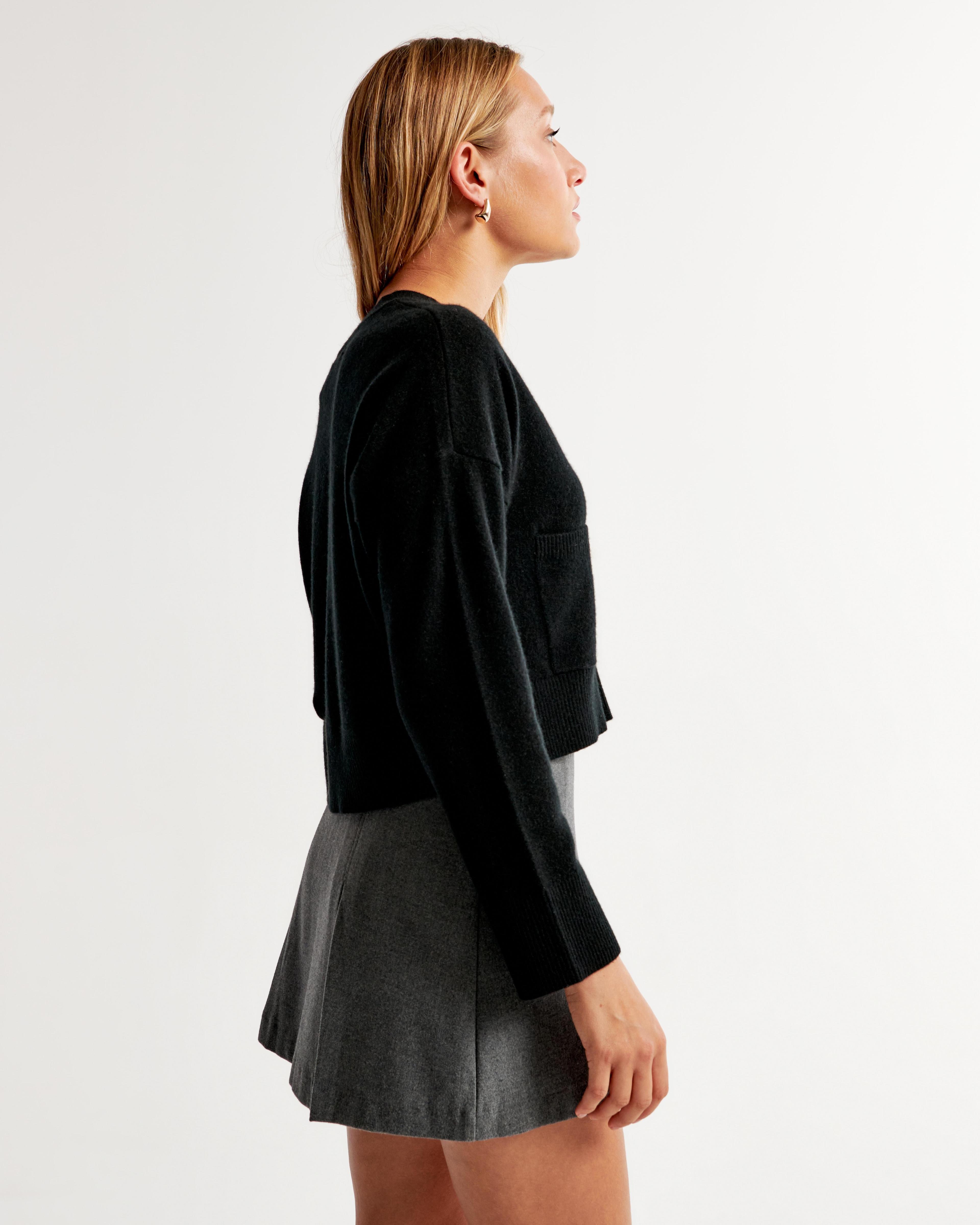 Cashmere Cardigan Product Image